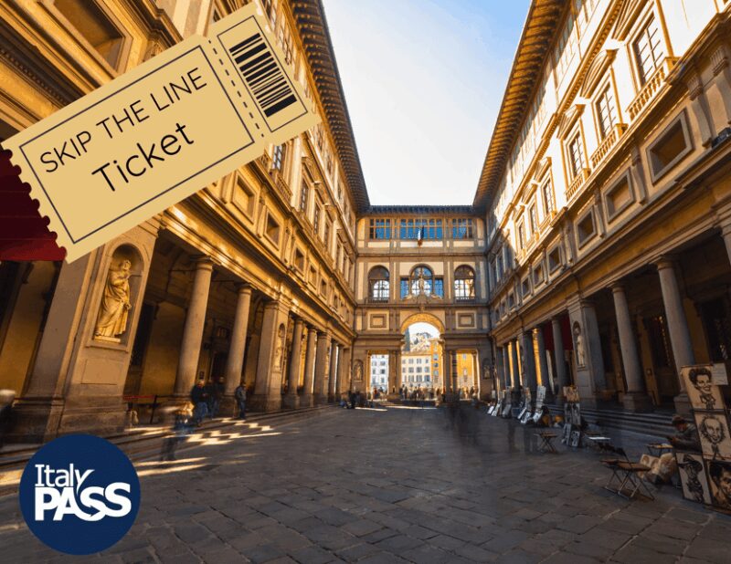 Florence: Reserved Uffizi Gallery Hosted Tickets - Key Points