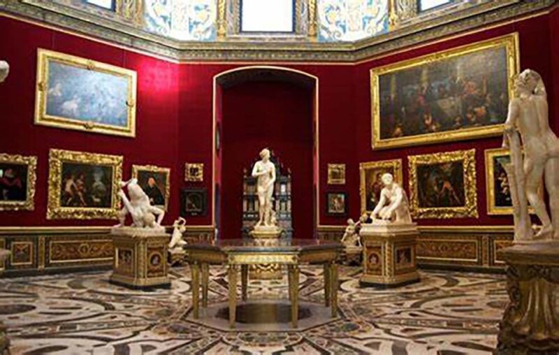 Florence: Reserved Uffizi Gallery Hosted Tickets - The Experience Provider: italypasstours srl