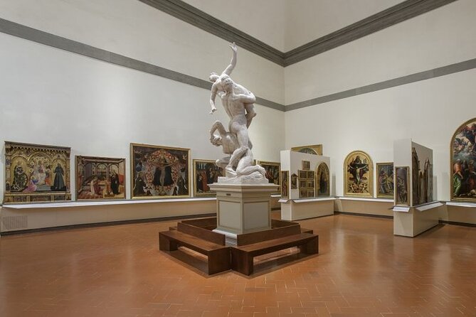 Florence: Reserverd Skip-the-Line Entry Ticket to See David - Understanding the Accademia’s History and Architecture