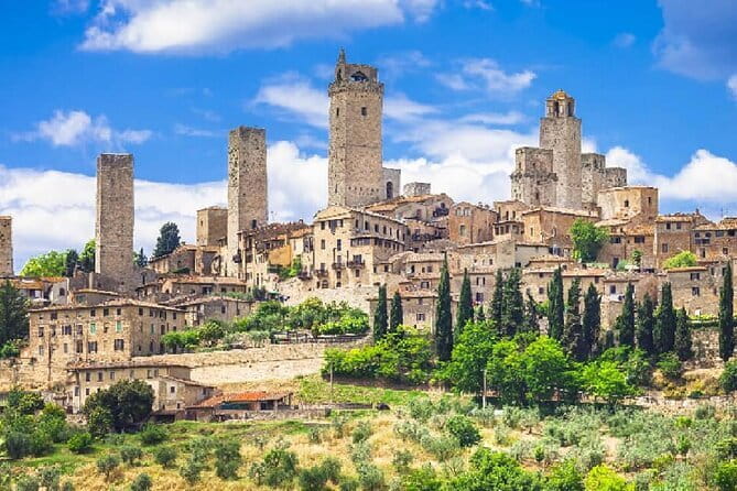 Florence: San Gimignano & Siena Tasting Experience - Discover Tuscany’s Charms on a Full-Day Tour to San Gimignano and Siena