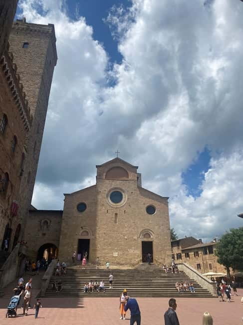 Florence: San Gimignano & Siena Tasting Experience - Key Points