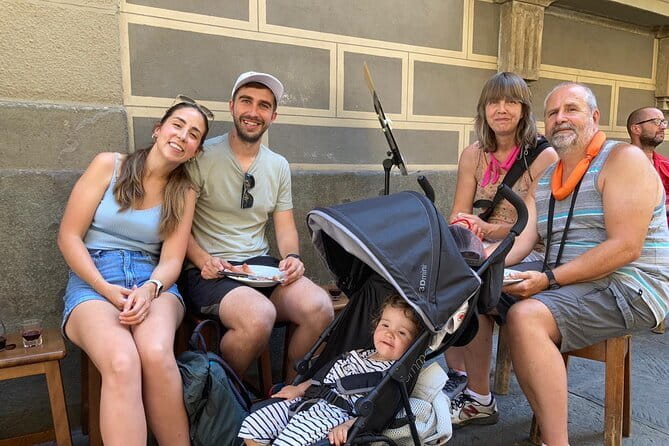 Florence: San Lorenzo Farmers Market Food Tour with Wine Tasting in 4 hours - Exploring Florence’s Central Market with a Local Guide