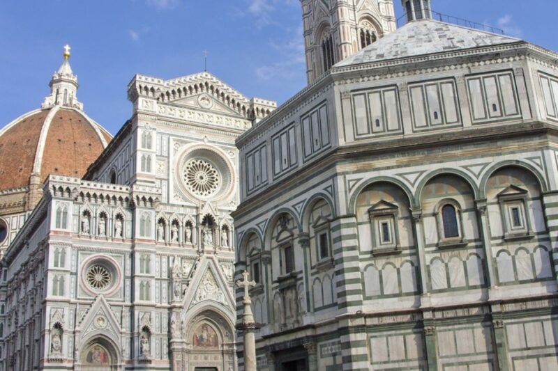 Florence: San Lorenzo Food, Wine, and Sightseeing Tour - Key Points