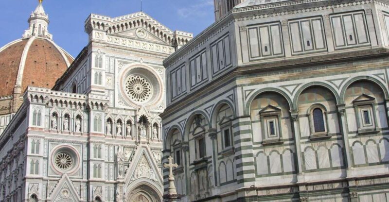 Florence: San Lorenzo Food, Wine, and Sightseeing Tour - Florence San Lorenzo Food and Wine Journey Starts at piazza dellUnità Italiana