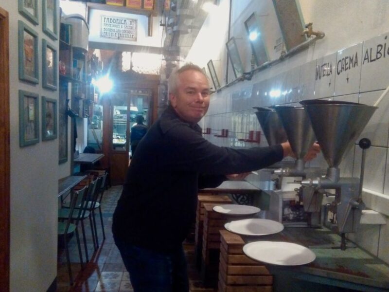 Florence: San Lorenzo Food, Wine, and Sightseeing Tour - Discovering Florence’s Artistic Masterpieces