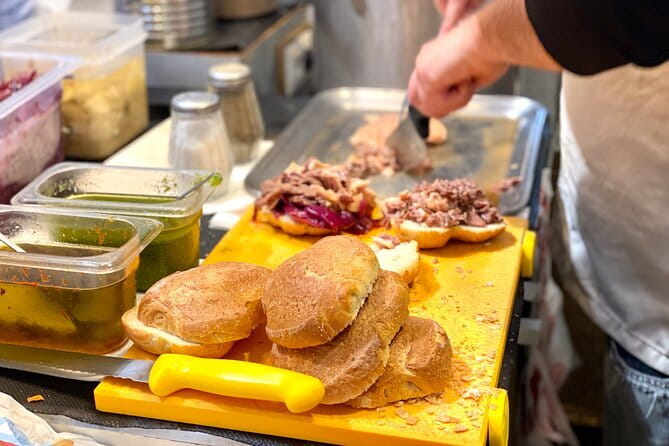 Florence: San Lorenzo Market Food and Wine Tour with Local Expert - Key Points