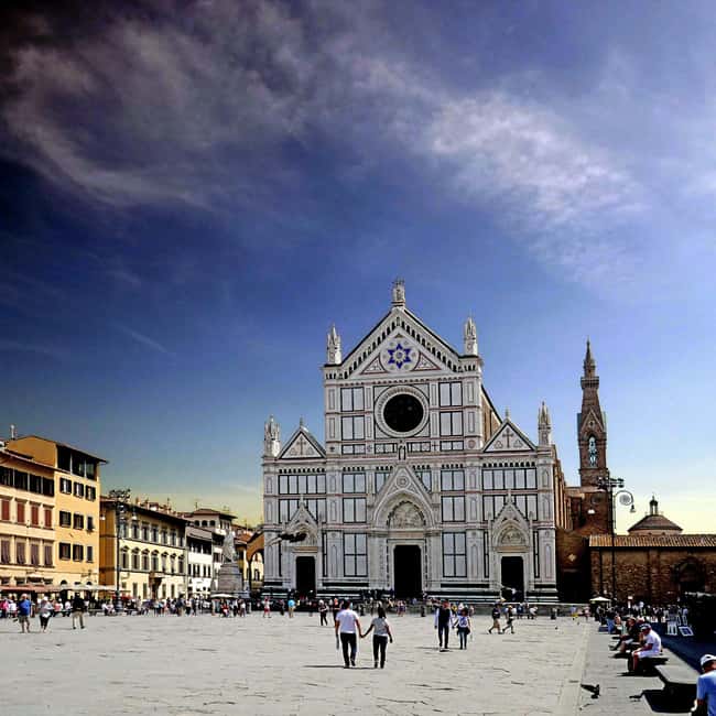 Florence: Santa Croce Basilica, exclusive tour! - Discover the Rich History of Florence’s Santa Croce Basilica in Just 2 Hours