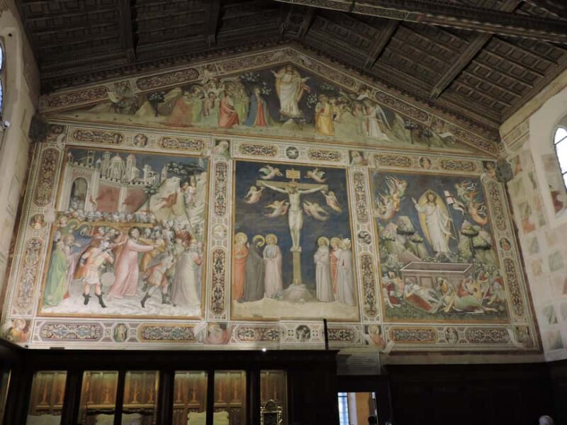 Florence: Santa Croce Basilica, exclusive tour! - Inside Santa Croce Basilica: Tombs of Great Italians