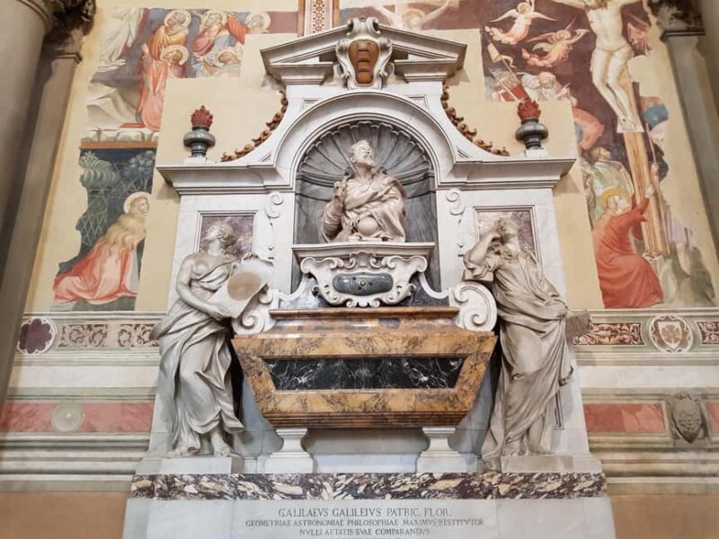 Florence: Santa Croce Basilica, exclusive tour! - Practicalities: Accessibility and Booking Flexibility