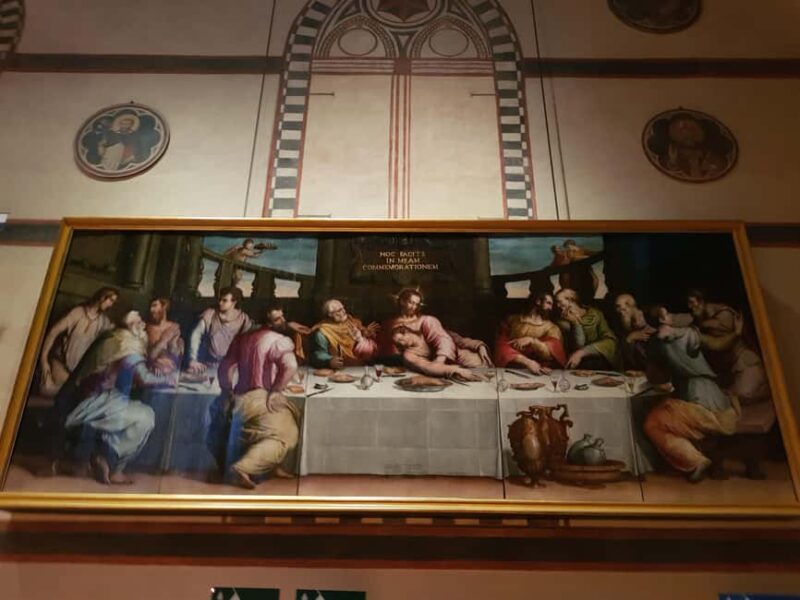 Florence: Santa Croce Basilica, exclusive tour! - Comparing This Tour to Other Florence Experiences