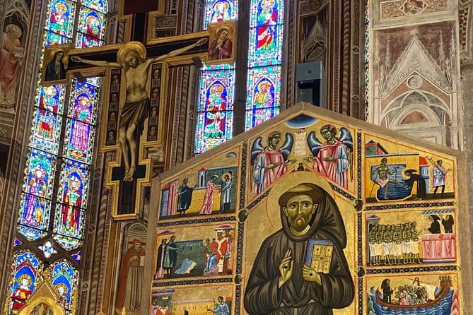 Florence SANTA CROCE Basilica Private Tour - Explore Florence’s Santa Croce Basilica with a Private Guide