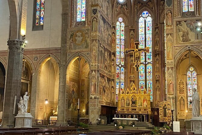 Florence SANTA CROCE Basilica Private Tour - Introduction to Florence’s Santa Croce Basilica