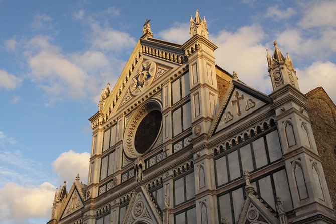 Florence: Santa Croce Church Private Tour - Explore Florence’s Santa Croce Church with a Private Guide for an Unmatched Experience