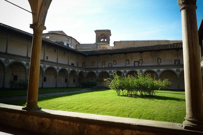 Florence: Santa Croce Church Private Tour - Highlighted Artworks and Memorials Inside Santa Croce
