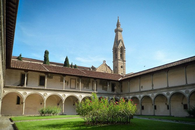 Florence: Santa Croce Church Private Tour - Who Should Consider This Tour?