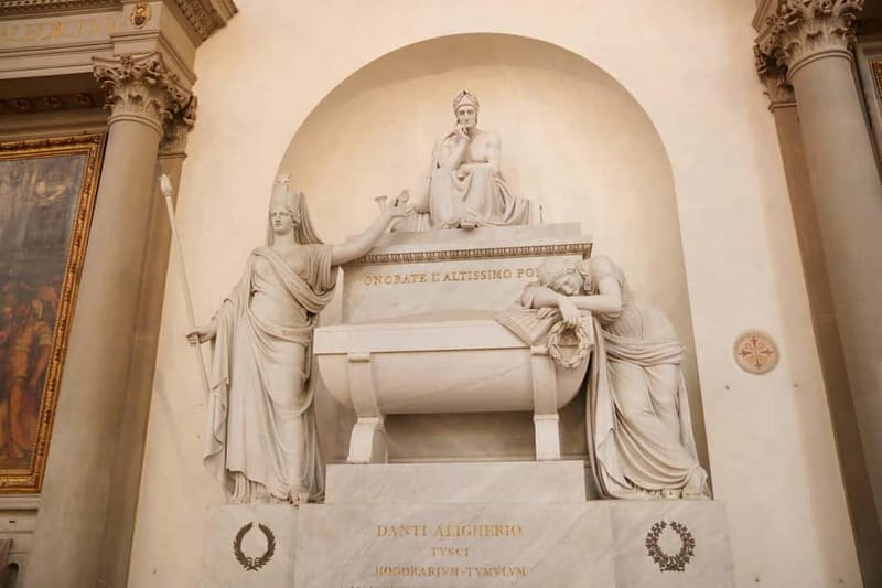 Florence: Santa Croce Church Tour with Entry Ticket - Art of Donatello and Brunelleschi’s Architectural Genius