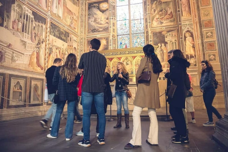 Florence: Santa Croce Church Tour with Entry Ticket - Practical Details: Meeting Points, Accessibility, and Booking