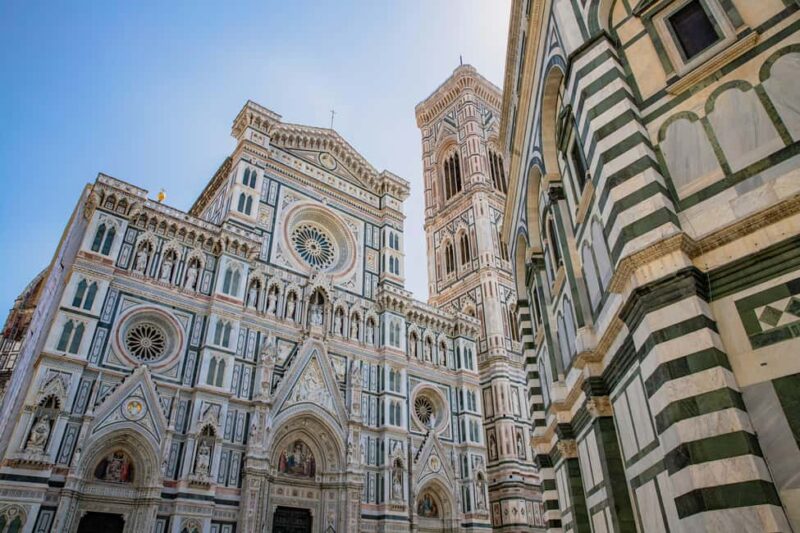 Florence: Santa Maria Del Fiore afternoon Small group tour - The Architectural Triumph of Brunelleschi’s Dome
