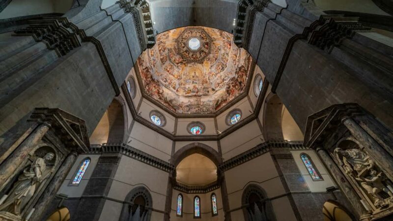 Florence: Santa Maria Del Fiore afternoon Small group tour - Discovering Hidden Artistic and Historical Details