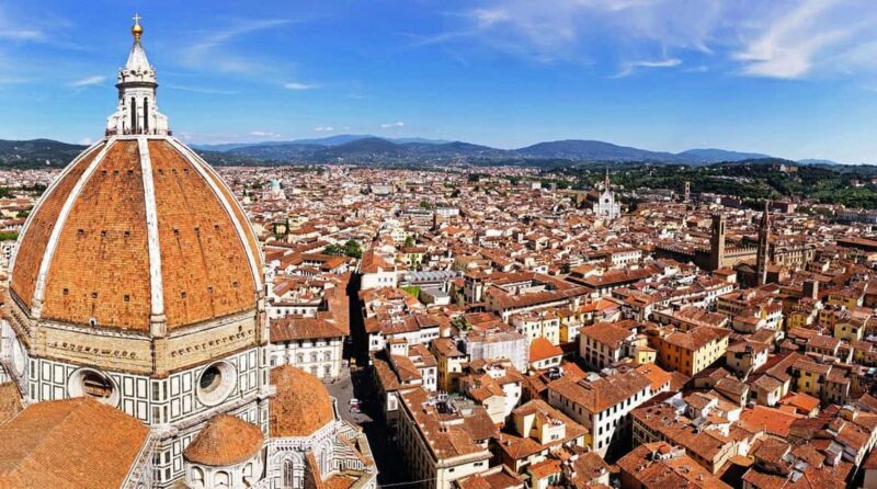 Florence: Santa Maria del Fiore Cathedral Guided Tour - Key Points