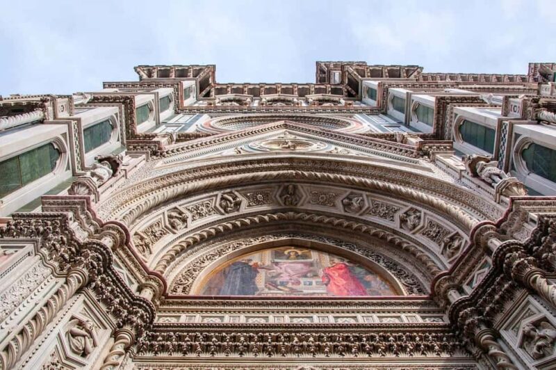 Florence: Santa Maria del Fiore Cathedral Guided Tour - Practical Details: Duration, Accessibility, and Dress Code