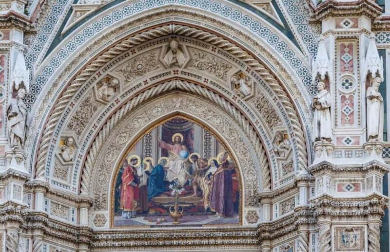 Florence: Santa Maria del Fiore Cathedral Guided Tour - Key Points