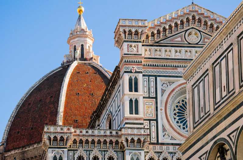 Florence: Santa Maria del Fiore Skip-the-line Duomo Tour - Discover the Florence Duomo with Skip-the-Line Access
