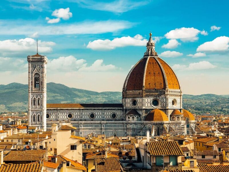 Florence: Santa Maria del Fiore Skip-the-line Duomo Tour - Practicalities and Accessibility