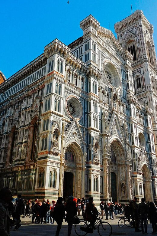 Florence: Santa Maria del Fiore Skip-the-line Duomo Tour - Guides: Knowledgeable and Engaging