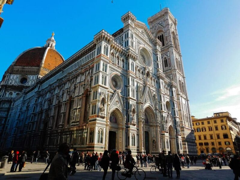 Florence: Santa Maria del Fiore Skip-the-line Duomo Tour - Ideal Audience for This Tour