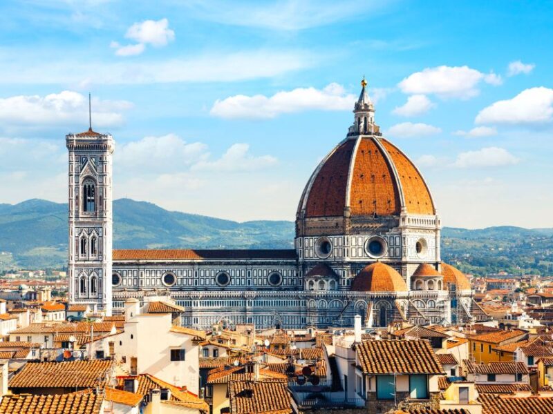 Florence: Santa Maria del Fiore Tickets with Dome Climb - Discover the Unique Features of Florence’s Dome Climb Tour
