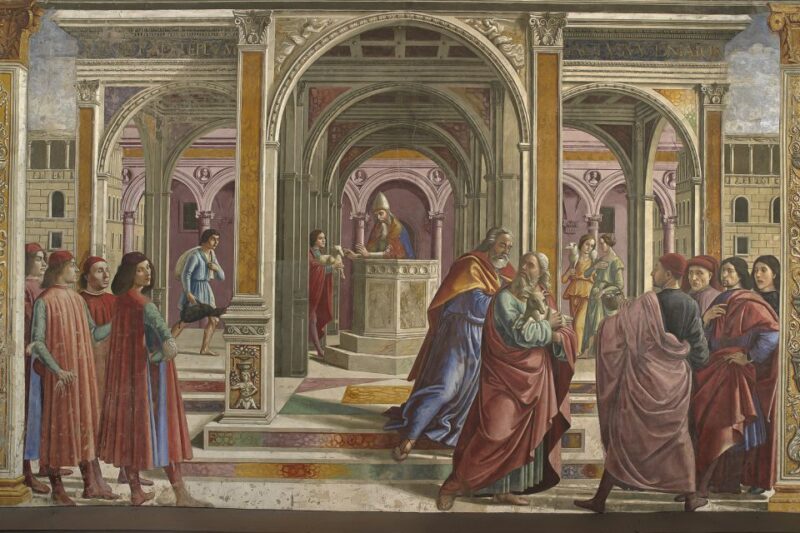 Florence: Santa Maria Novella Entry Ticket & Audioguide - Meeting Point and Accessibility Details