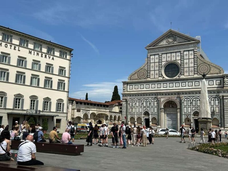 Florence: Santa Maria Novella Private Tour - Key Points