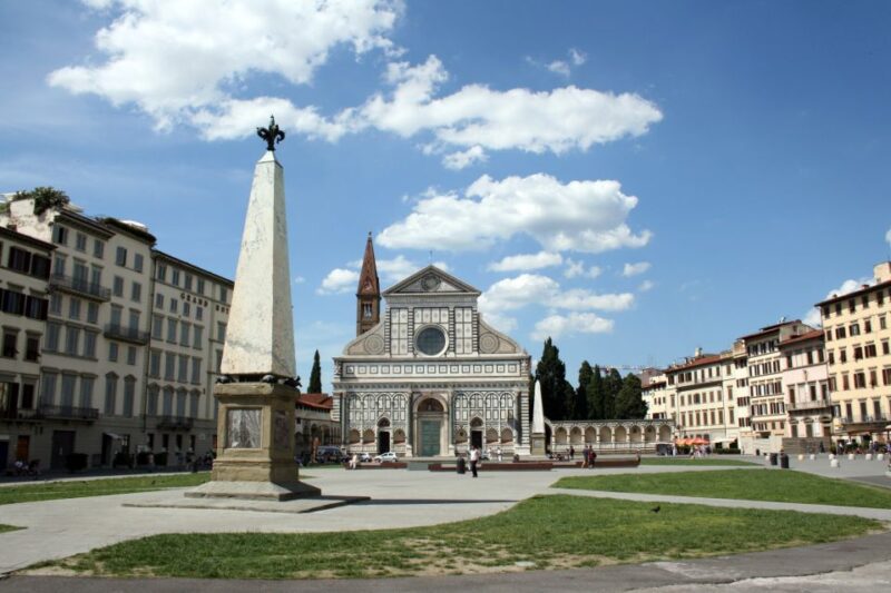 Florence: Santa Maria Novella Private Tour - A Well-Paced and Informative Tour Experience