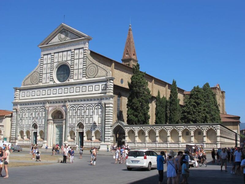 Florence: Santa Maria Novella Private Tour - The Artistic Treasures of Santa Maria Novella