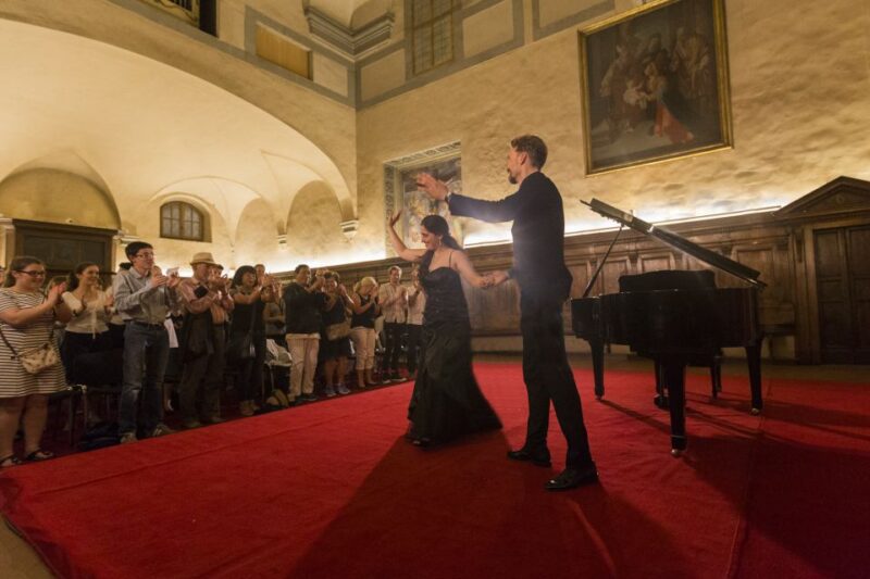 Florence: Santa Monaca Church Italian Opera Concert Ticket - Why This Opera Concert Offers Great Value