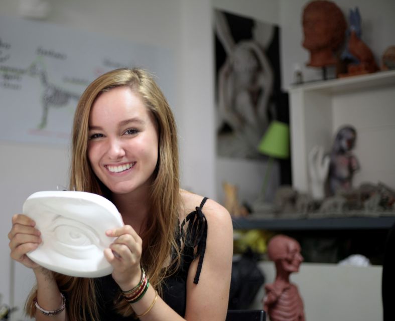 Florence: Sculpt like Michelangelo - Key Points