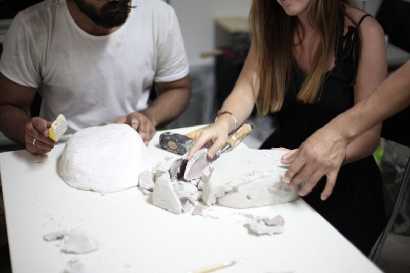 Florence: Sculpt like Michelangelo - Crafting Michelangelo’s David: The Activity Breakdown