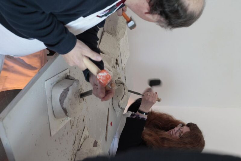 Florence: Sculpt like Michelangelo - Accessibility and Physical Requirements