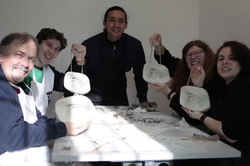 Florence: Sculpt like Michelangelo - Frequently Asked Questions