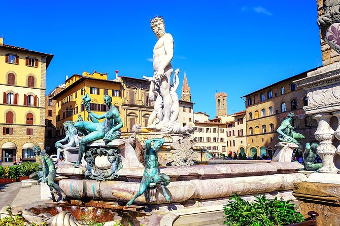 Florence Self-Guided Audio Tour - Discover Florence with a Self-Guided Audio Tour for Just $9