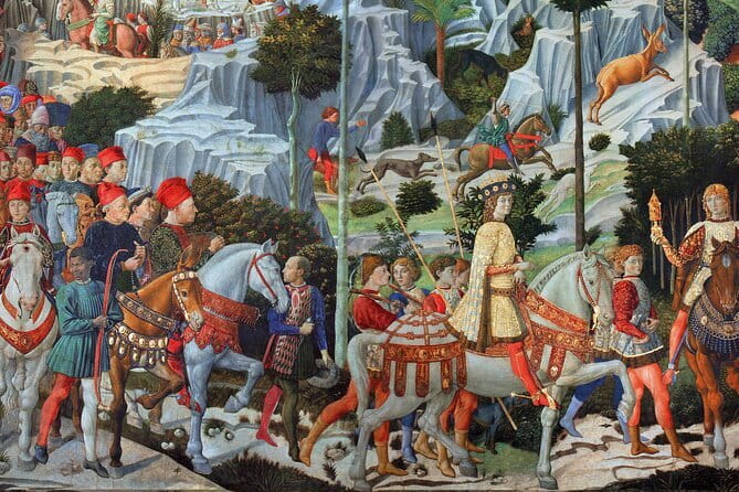 Florence: Self-Guided Video Tour with World's Top Experts - Florence’s Uffizi Gallery: Masterpieces and Stories