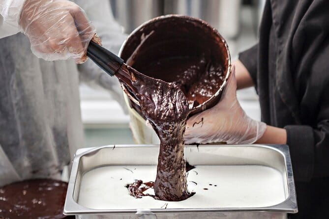 Florence Semi-Private Gelato Making Experience with Max 6 People - Key Points