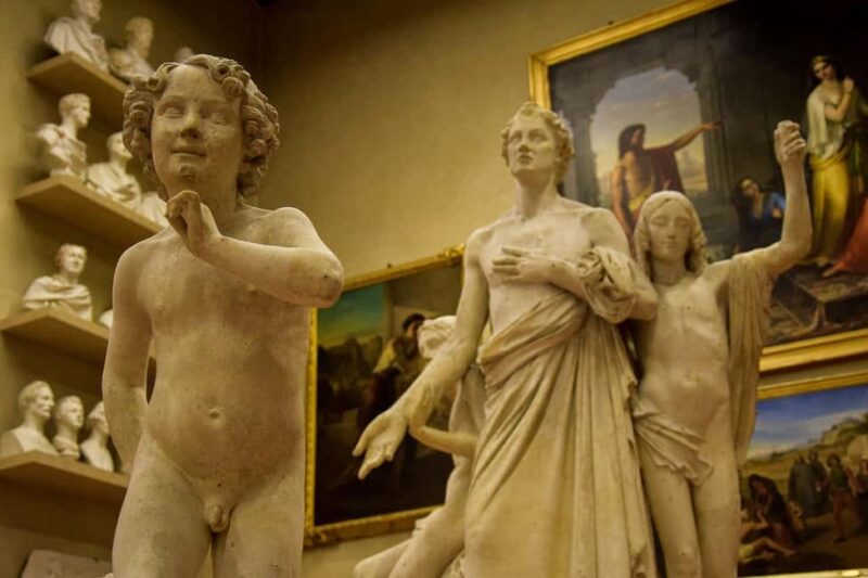 Florence: Semi-Private Uffizi Gallery Guided Tour - Explore Florence’s Most Iconic Art in an Intimate Setting