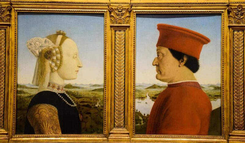 Florence: Semi-Private Uffizi Gallery Guided Tour - Key Points