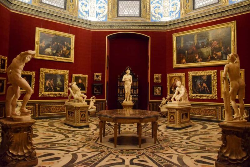 Florence: Semi-Private Uffizi Gallery Guided Tour - The Guide: Knowledge and Presentation