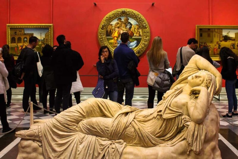 Florence: Semi-Private Uffizi Gallery Guided Tour - Comparing This Tour to Similar Options