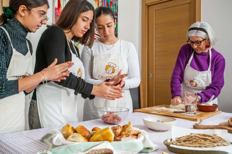 Florence: Share Your Pasta Love in a Locals Home - The Unique Appeal of a Local Home Cuisine Class