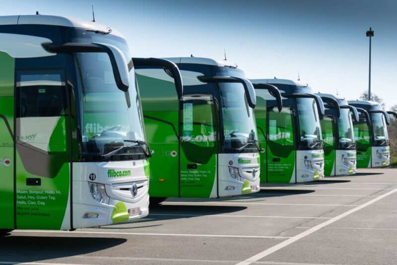 Florence: Shared Bus Transfer to/from Pisa Airport - Efficient and Comfortable Transfers Between Florence and Pisa Airport