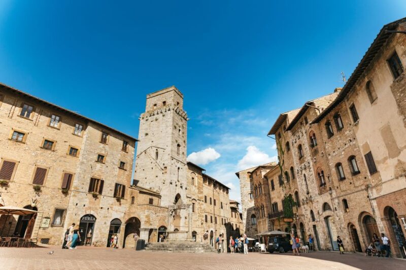 Florence: Siena, San Gimignano and Chianti Small Group Tour - The Experience with Expert Guides and Smooth Logistics